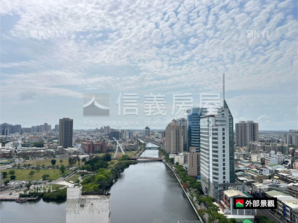 星鑽２８年質感美妝宅房屋室內格局與周邊環境