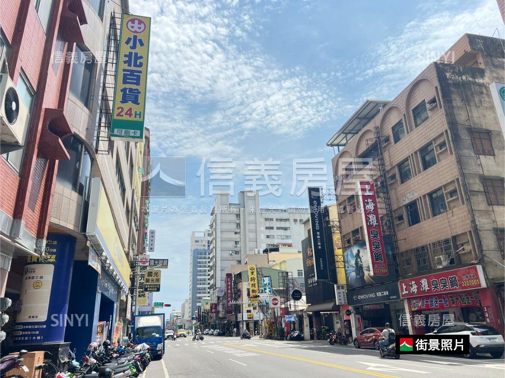 星鑽２８年質感美妝宅房屋室內格局與周邊環境