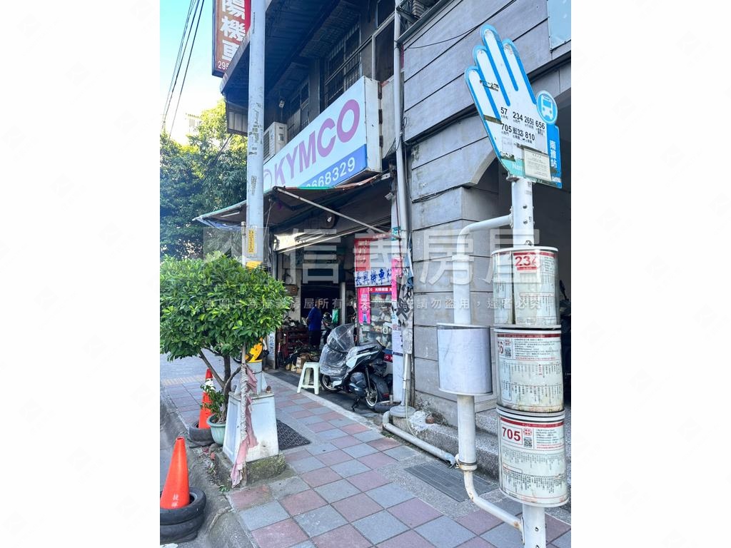 亞東站低總價２房屋室內格局與周邊環境