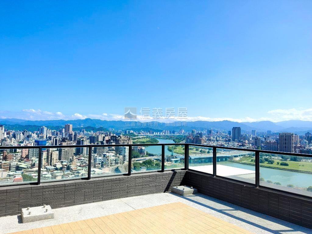 ✰太平洋之森三房坡平車房屋室內格局與周邊環境
