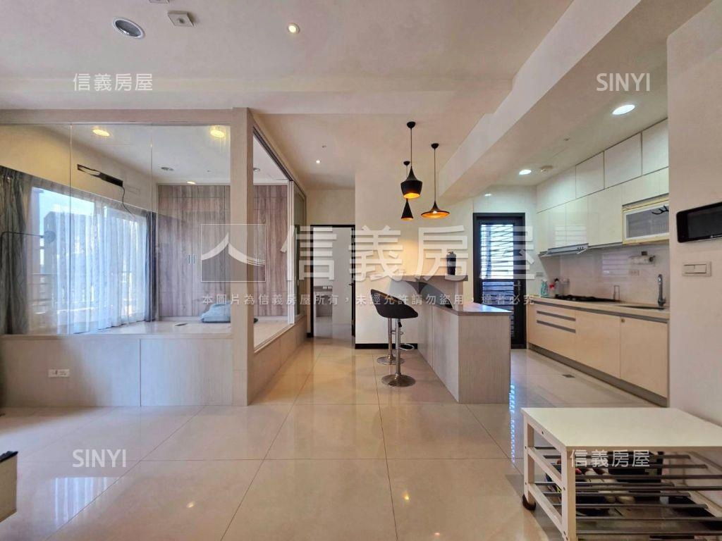 夏川里美高樓視野採光戶房屋室內格局與周邊環境