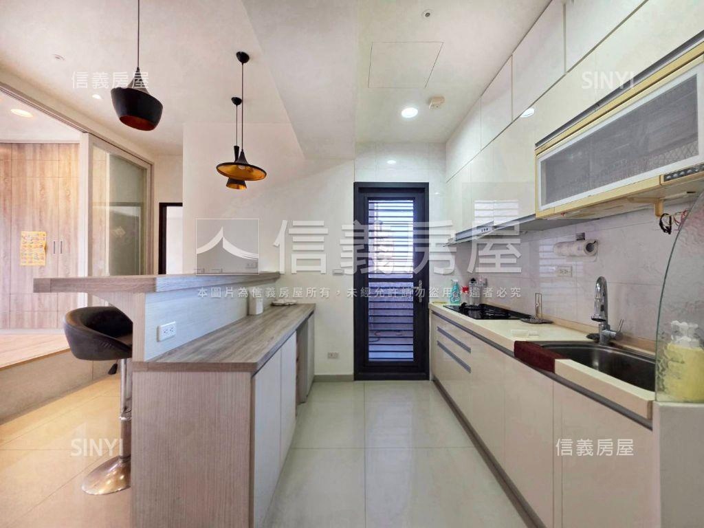 夏川里美高樓視野採光戶房屋室內格局與周邊環境