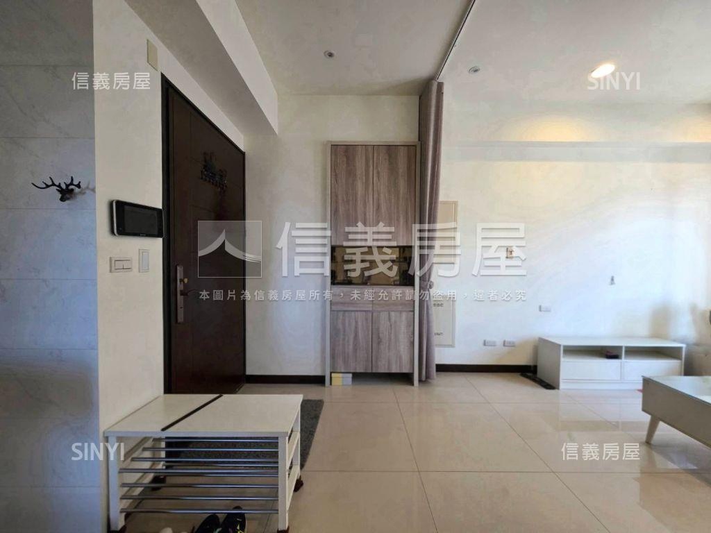 夏川里美高樓視野採光戶房屋室內格局與周邊環境