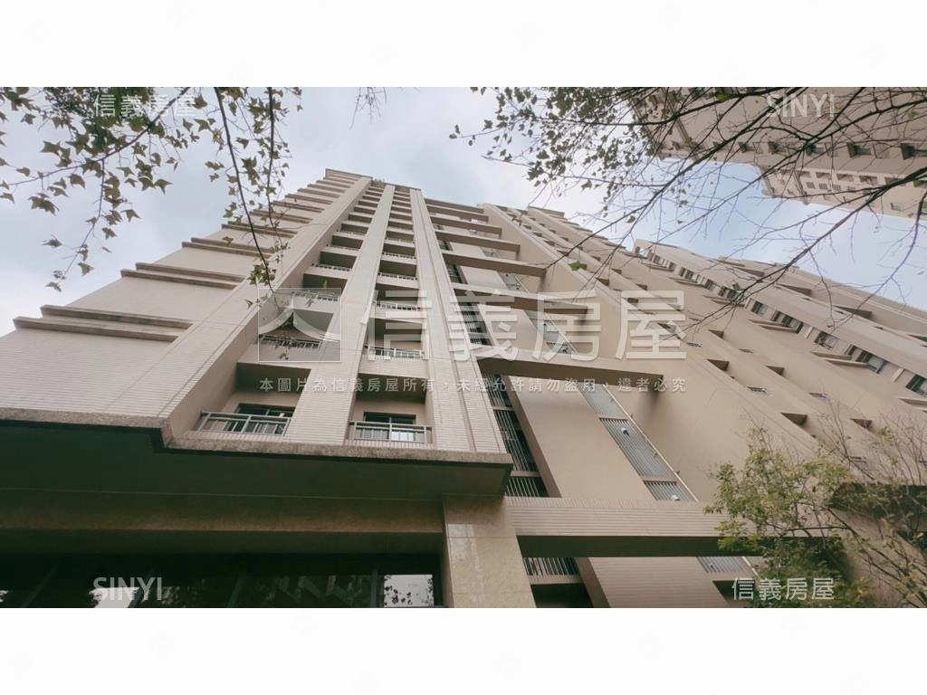 夏川里美高樓視野採光戶房屋室內格局與周邊環境