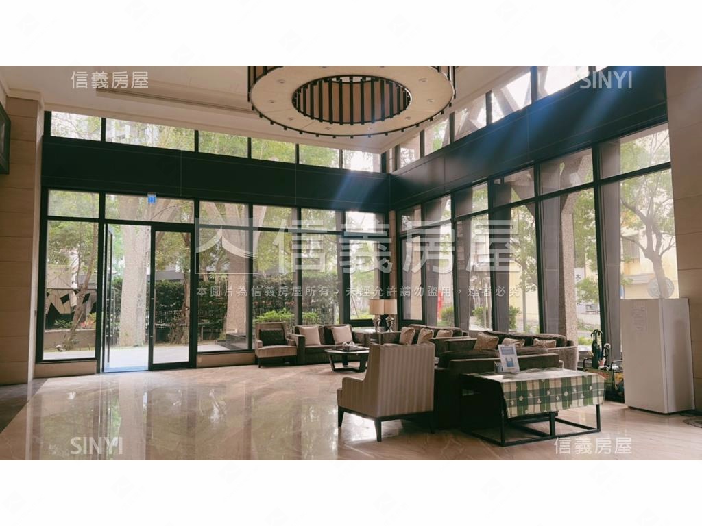 夏川里美高樓視野採光戶房屋室內格局與周邊環境