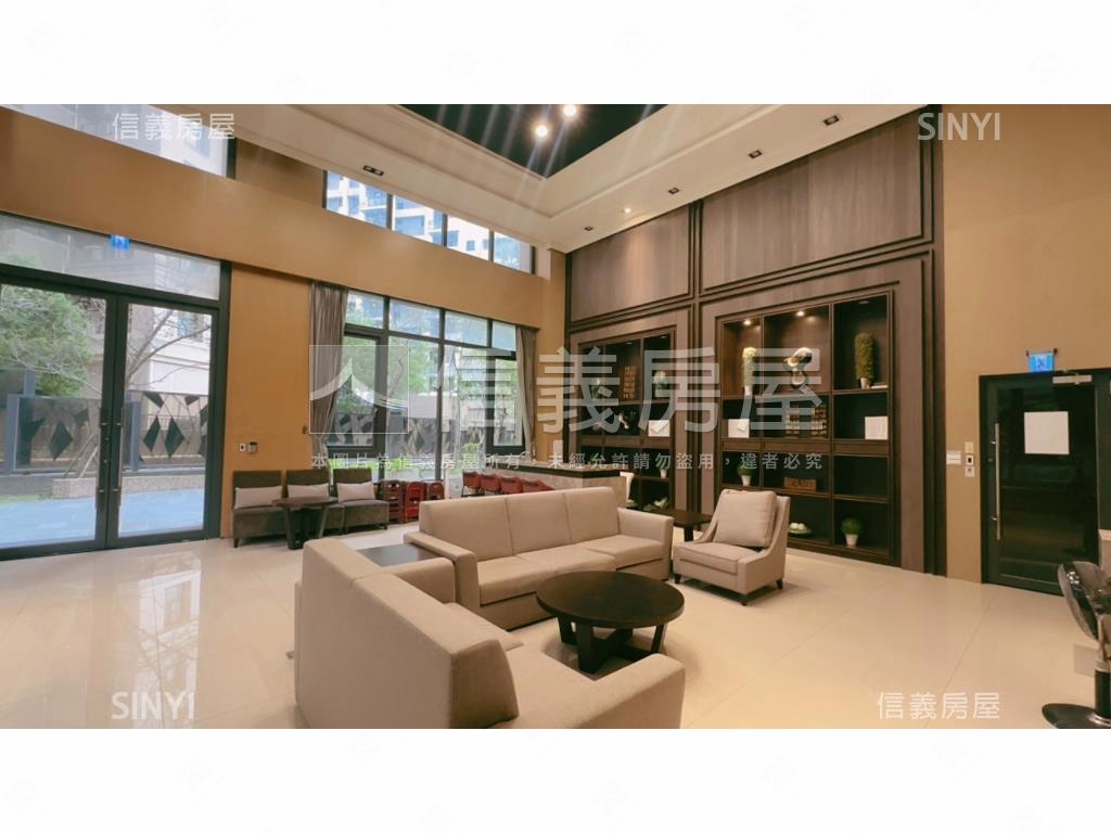 夏川里美高樓視野採光戶房屋室內格局與周邊環境