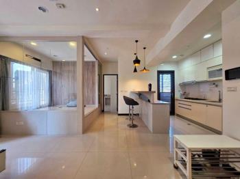 夏川里美高樓視野採光戶