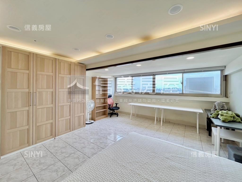 專委昌益桂冠視野大套房房屋室內格局與周邊環境