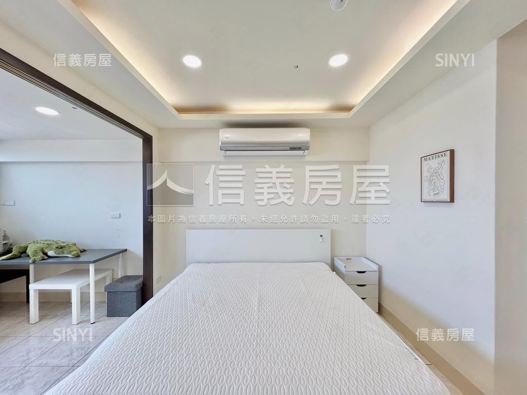 專委昌益桂冠視野大套房房屋室內格局與周邊環境