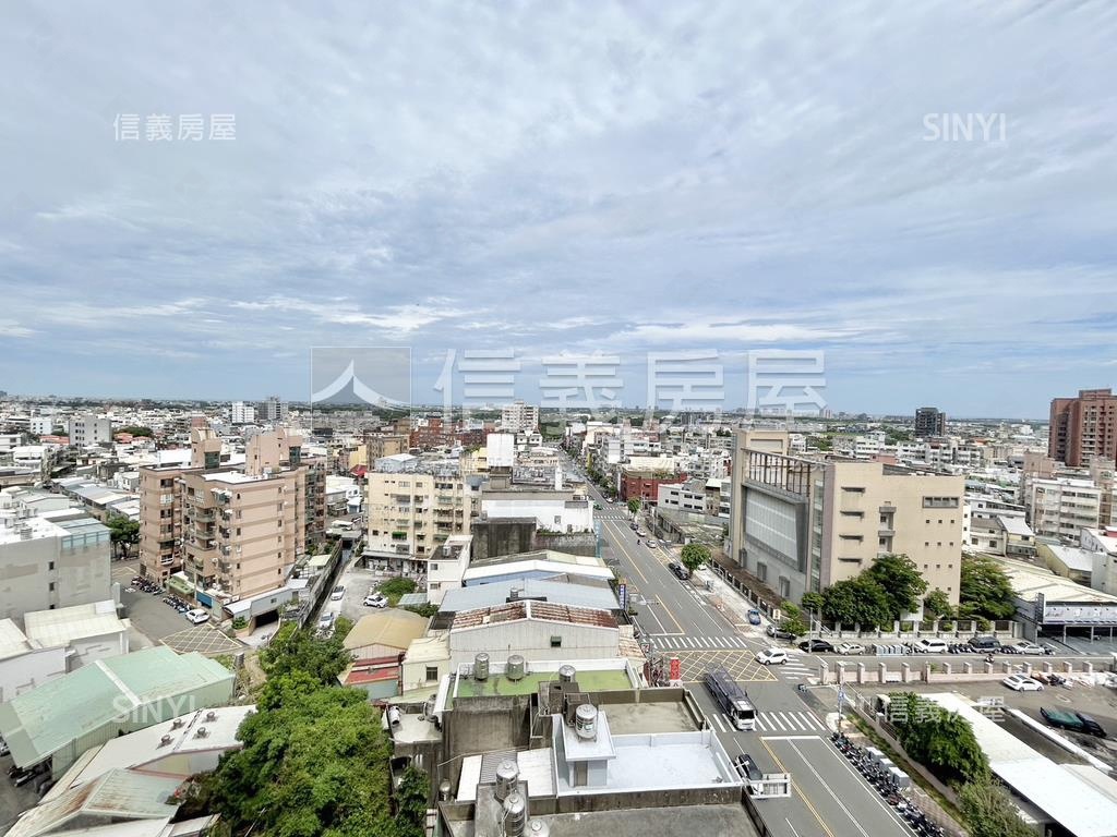 專委昌益桂冠視野大套房房屋室內格局與周邊環境
