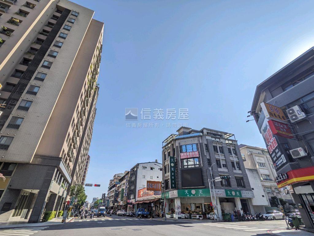 專任大墩學區３房車位房屋室內格局與周邊環境