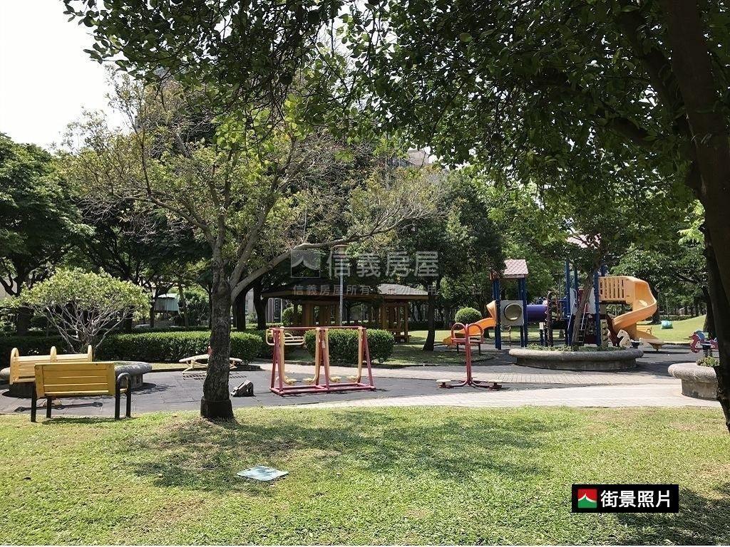 專任大墩學區３房車位房屋室內格局與周邊環境