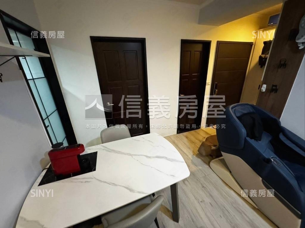 豐達謙邑景觀二房車位房屋室內格局與周邊環境