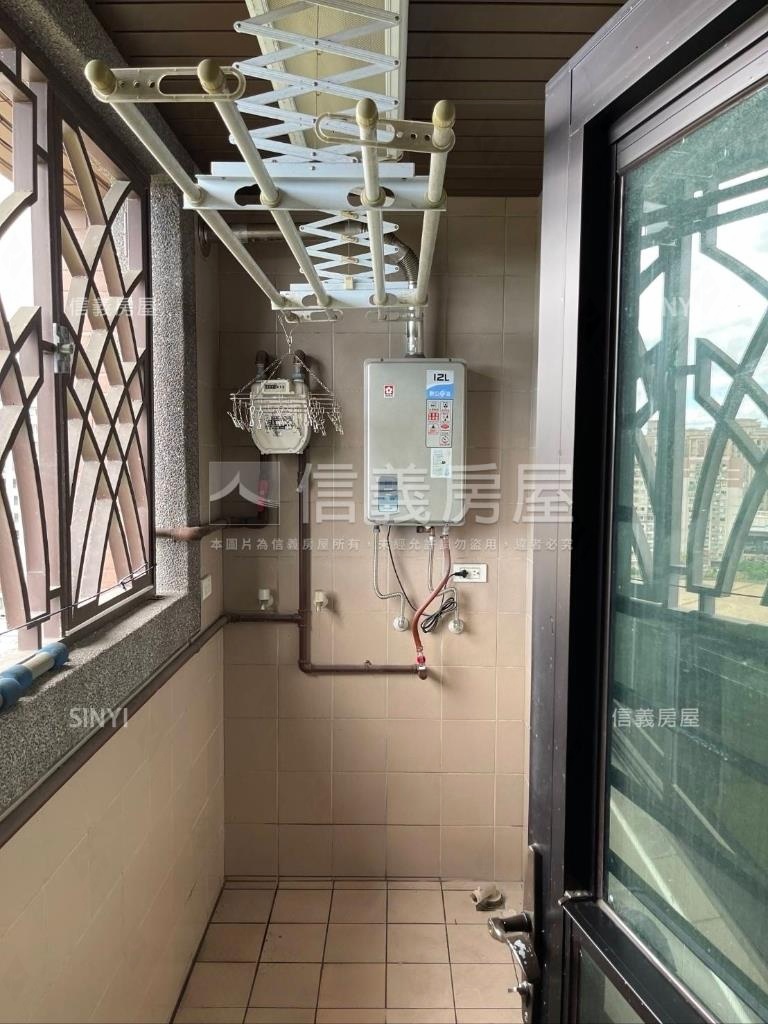 豐達謙邑景觀二房車位房屋室內格局與周邊環境