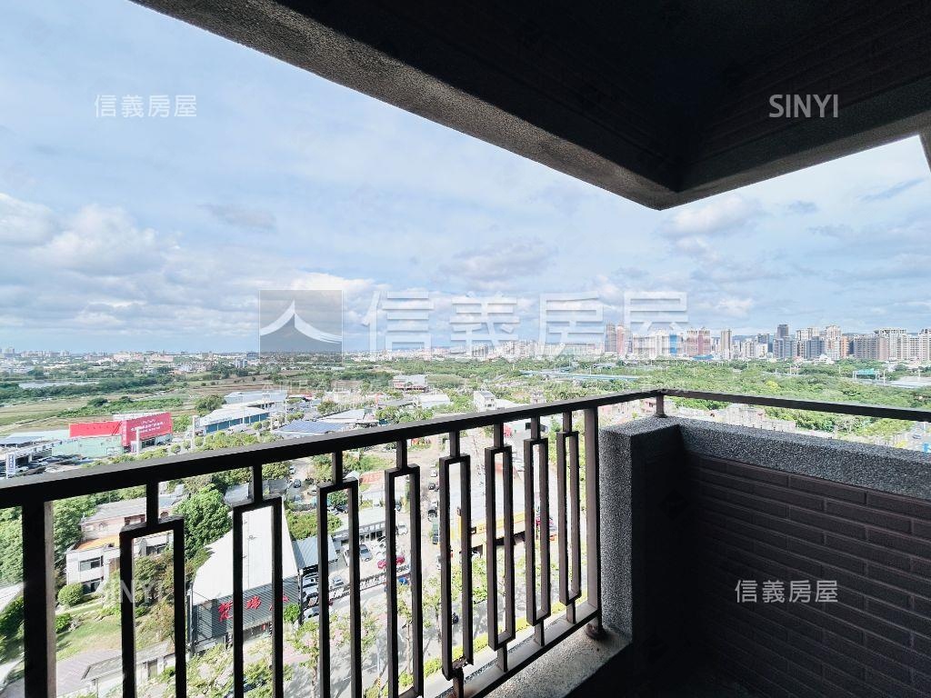 豐達謙邑景觀二房車位房屋室內格局與周邊環境