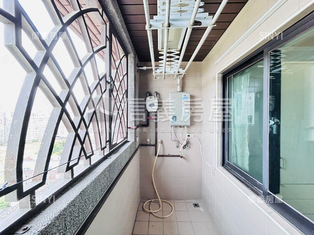 豐達謙邑景觀二房車位房屋室內格局與周邊環境