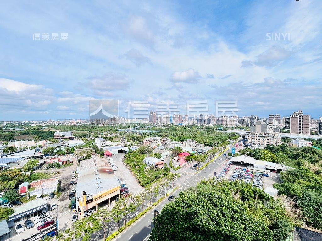 豐達謙邑景觀二房車位房屋室內格局與周邊環境