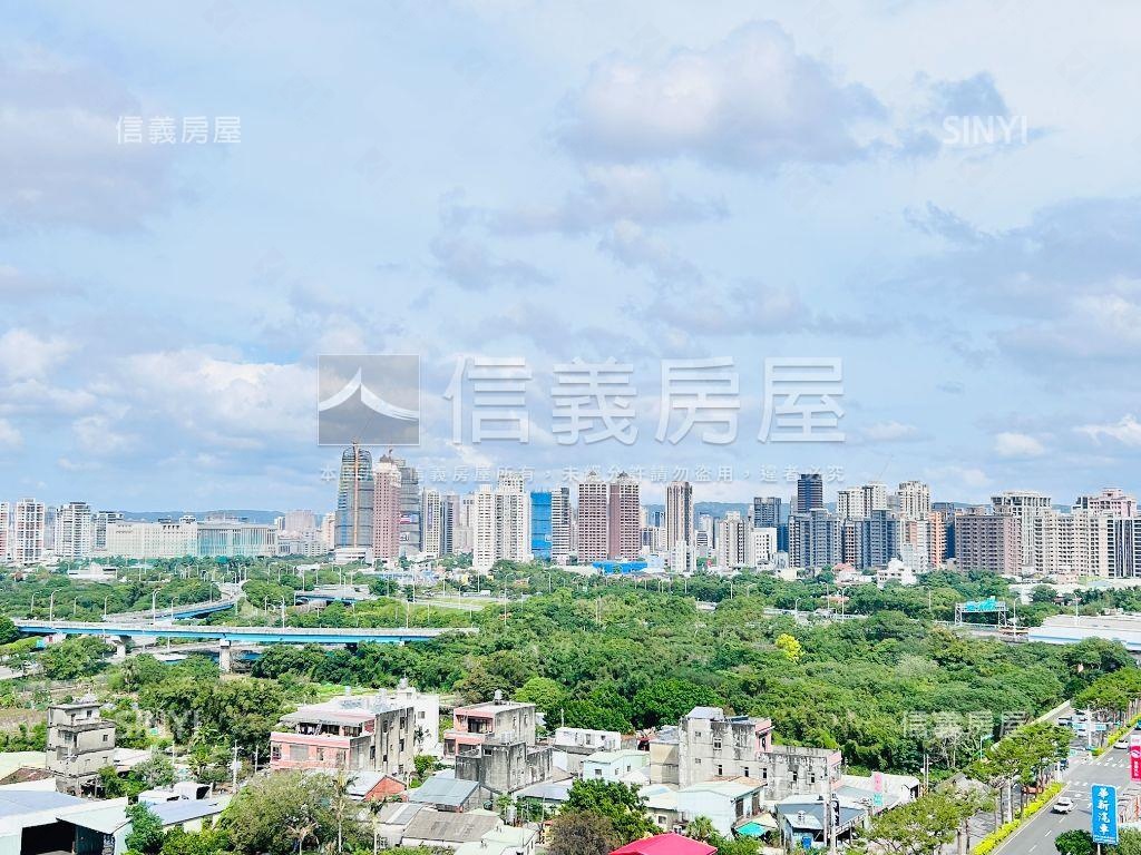 豐達謙邑景觀二房車位房屋室內格局與周邊環境