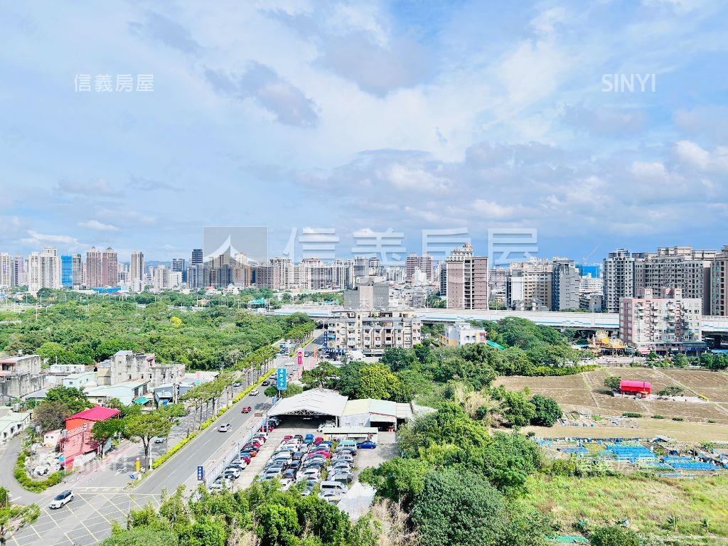 豐達謙邑景觀二房車位房屋室內格局與周邊環境