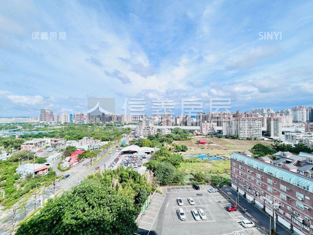 豐達謙邑景觀二房車位房屋室內格局與周邊環境