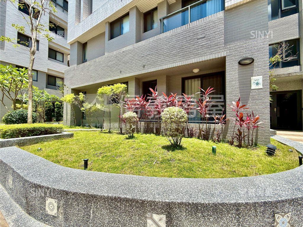 豪邸心賞兩房帶車位房屋室內格局與周邊環境