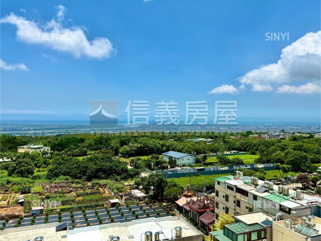 豪邸心賞兩房帶車位房屋室內格局與周邊環境