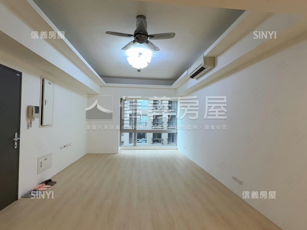 力麒青年皇家四房坡道車位房屋室內格局與周邊環境