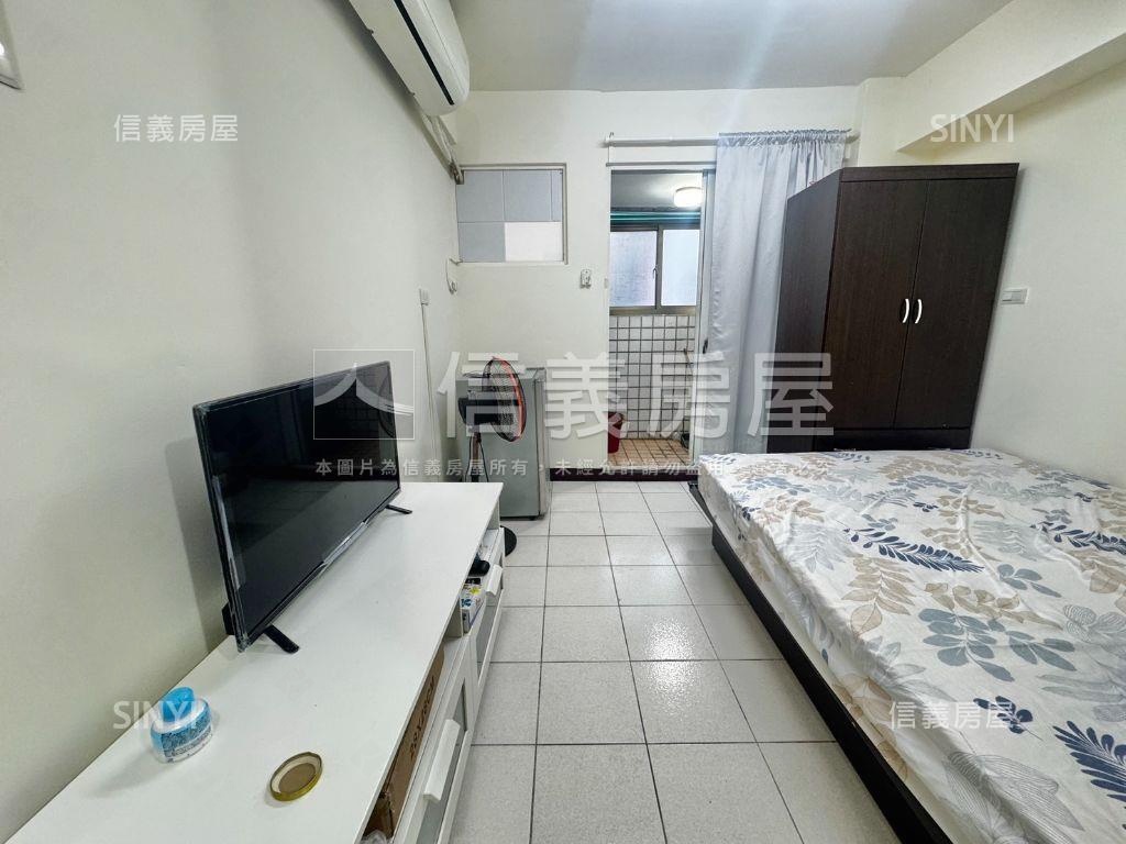 逢甲獨洗曬電梯屋況佳套房房屋室內格局與周邊環境