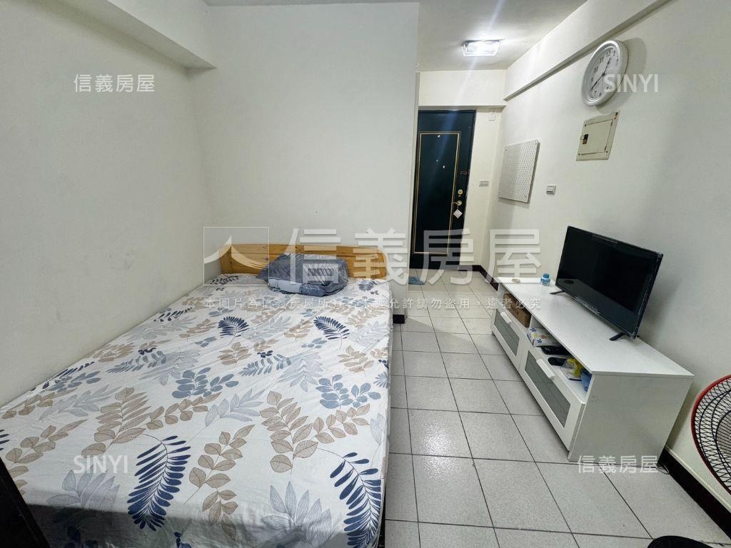 逢甲獨洗曬電梯屋況佳套房房屋室內格局與周邊環境