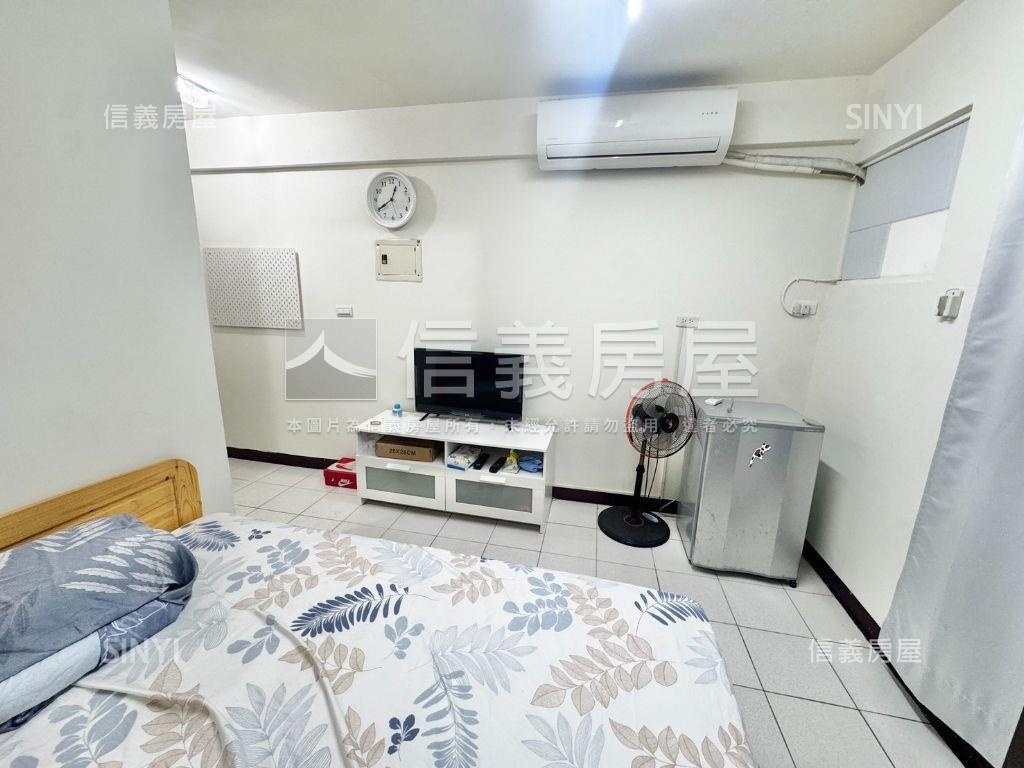 逢甲獨洗曬電梯屋況佳套房房屋室內格局與周邊環境