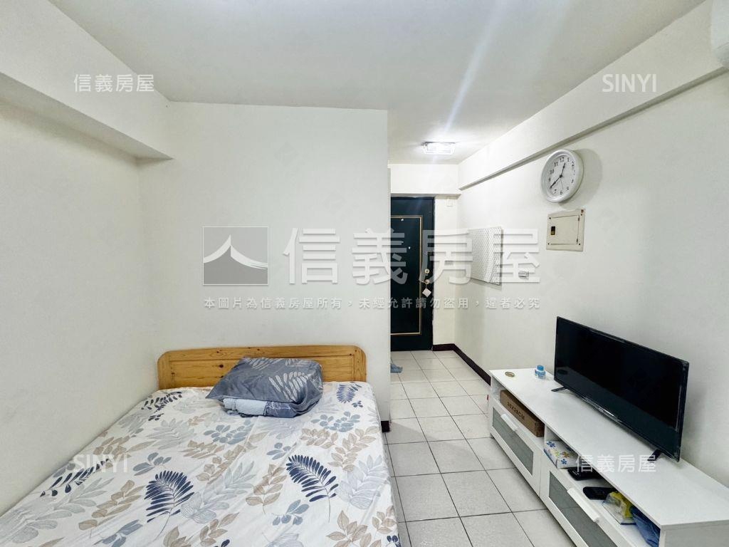 逢甲獨洗曬電梯屋況佳套房房屋室內格局與周邊環境