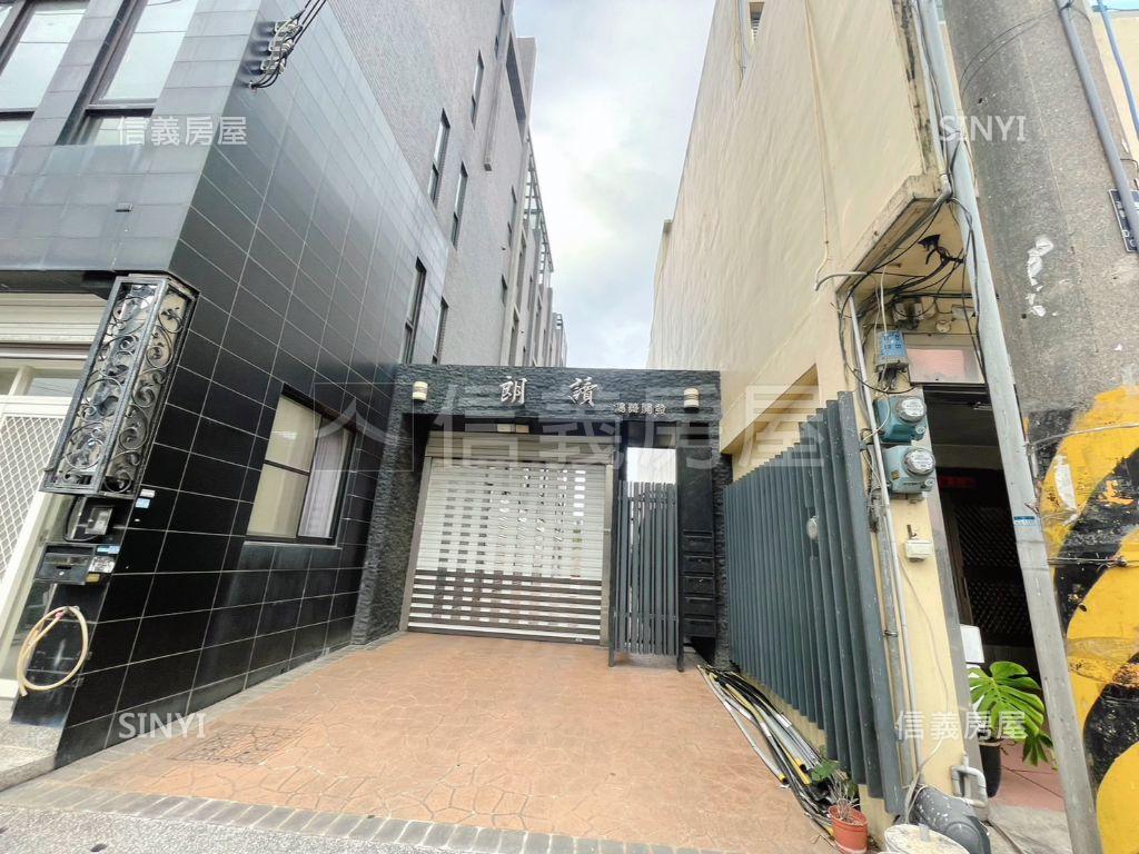 東大路三段臨路店面透天房屋室內格局與周邊環境