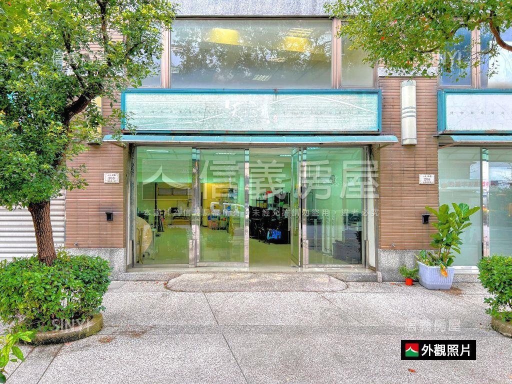 喆園˙傳家金店面房屋室內格局與周邊環境