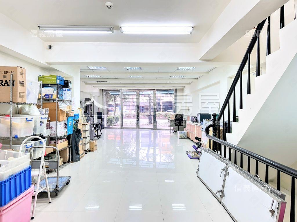 喆園˙傳家金店面房屋室內格局與周邊環境