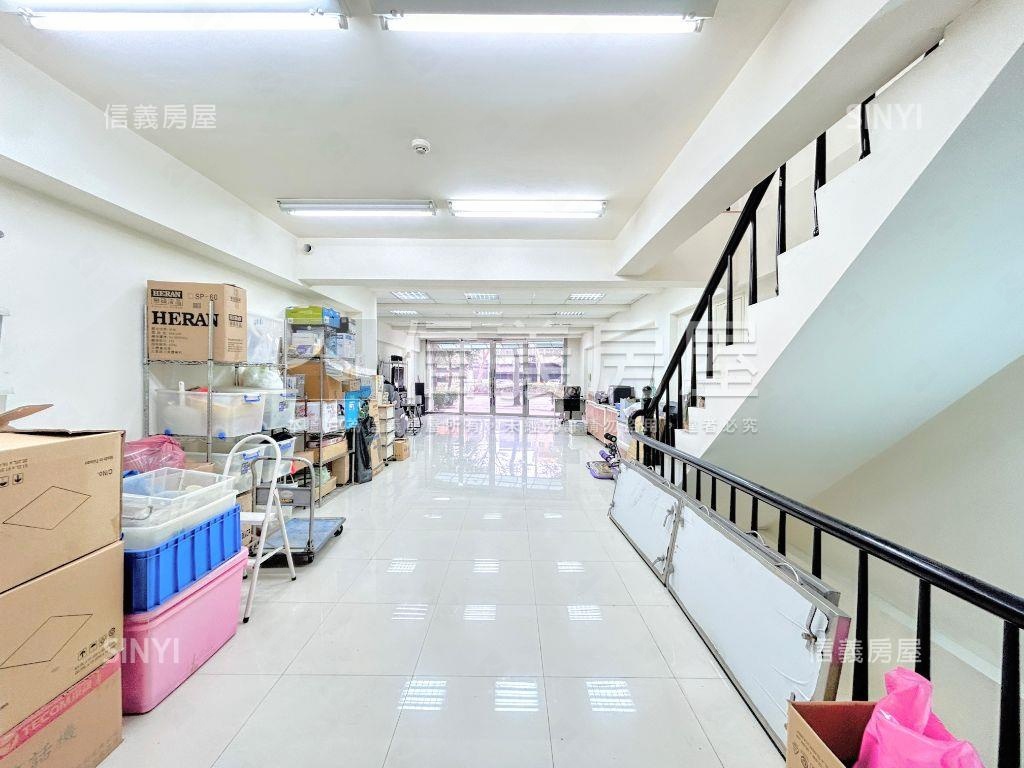 喆園˙傳家金店面房屋室內格局與周邊環境