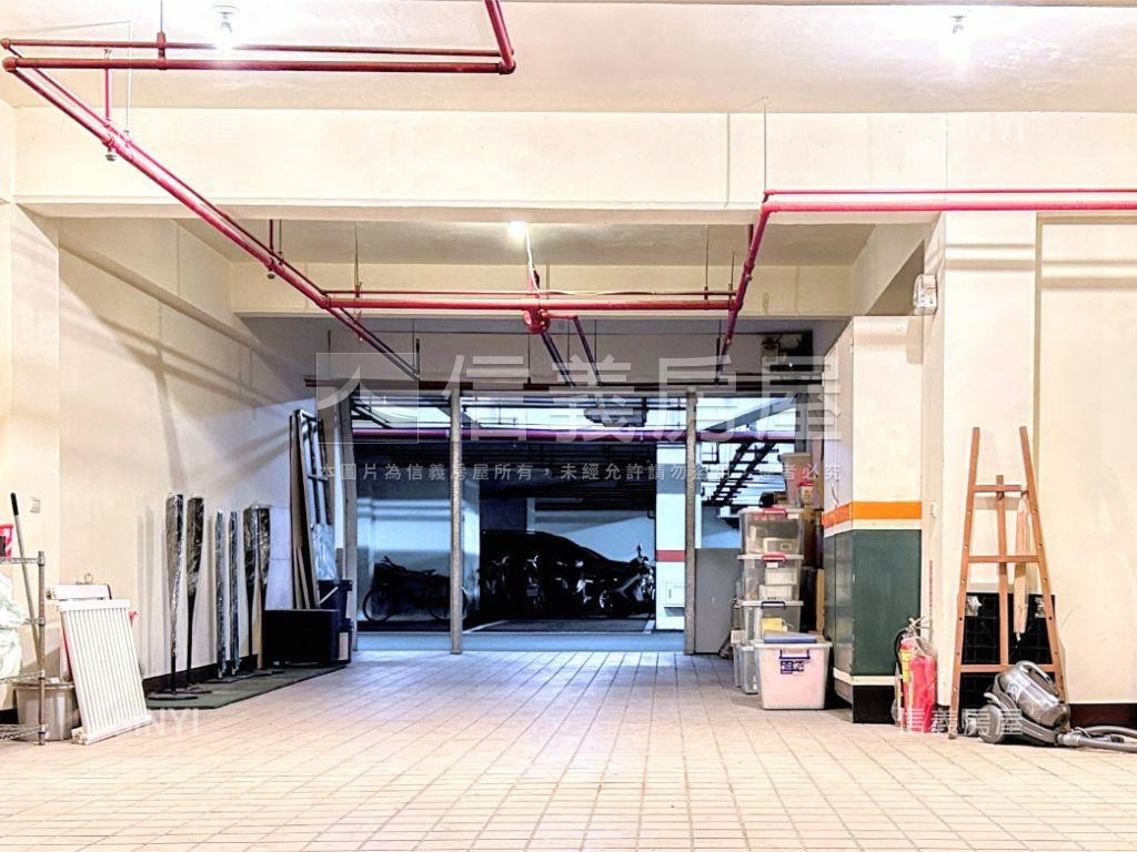 喆園˙傳家金店面房屋室內格局與周邊環境