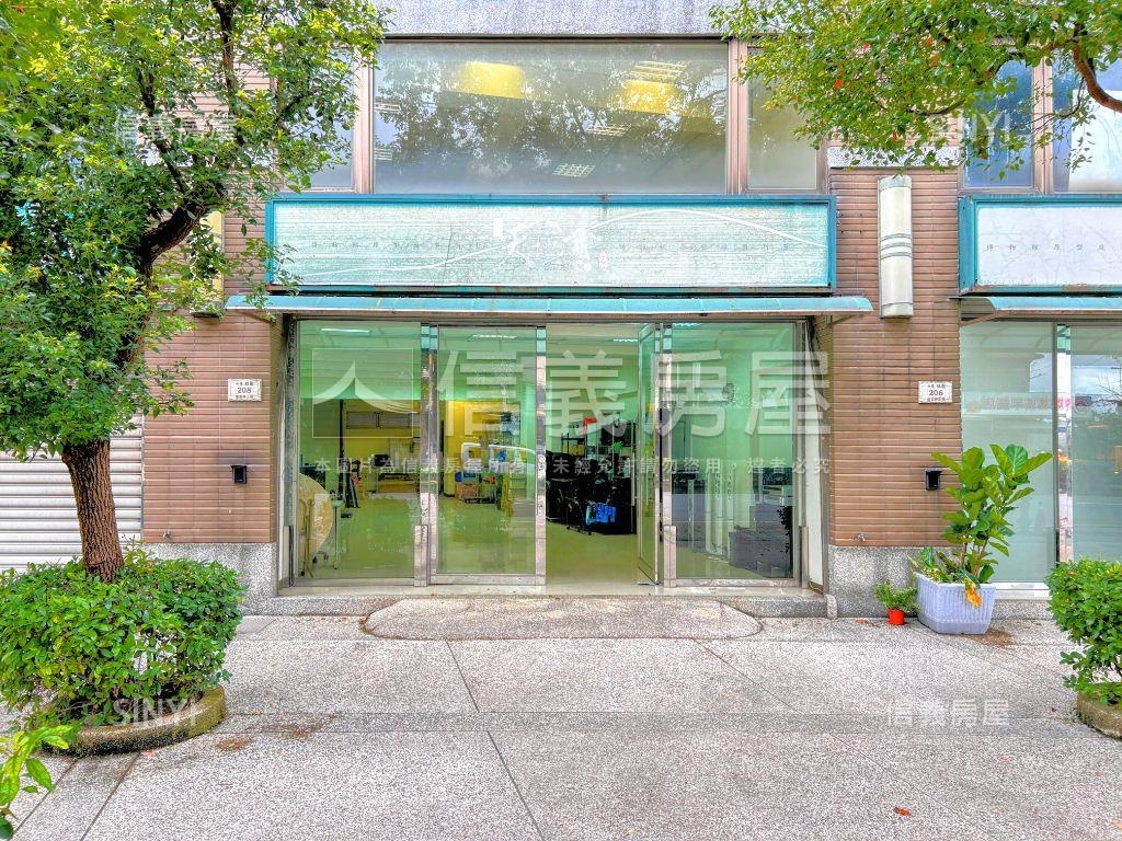喆園˙傳家金店面房屋室內格局與周邊環境