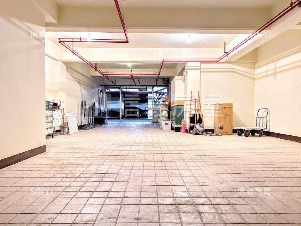 喆園˙傳家金店面房屋室內格局與周邊環境