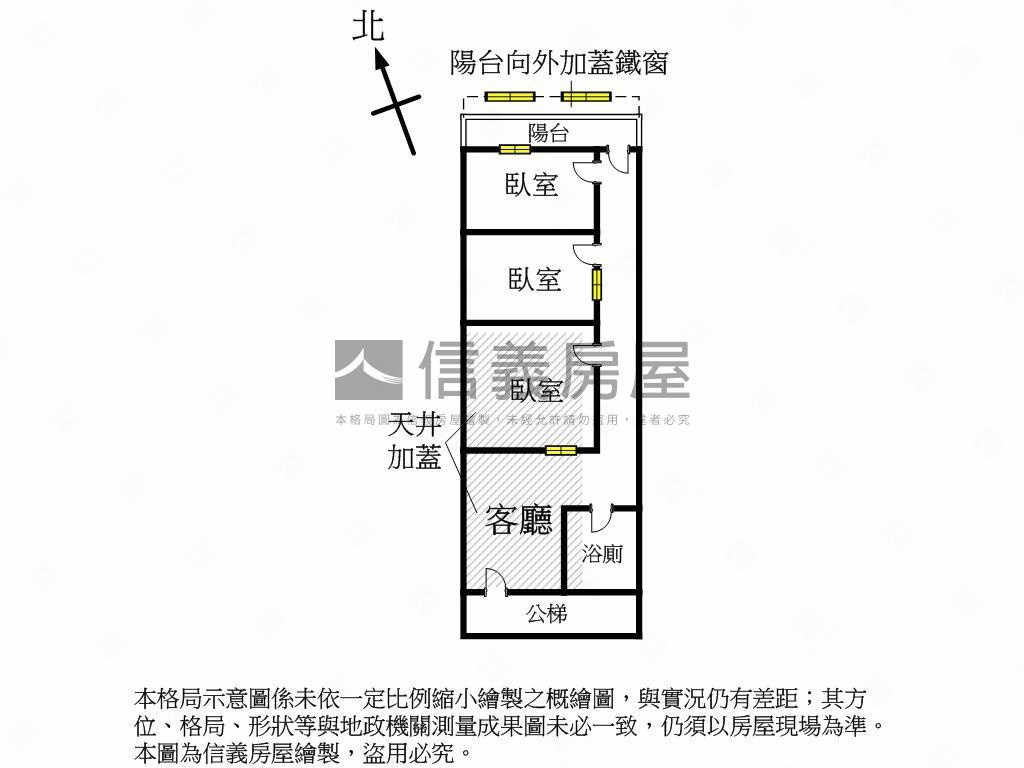 士林捷運低總價宅房屋室內格局與周邊環境