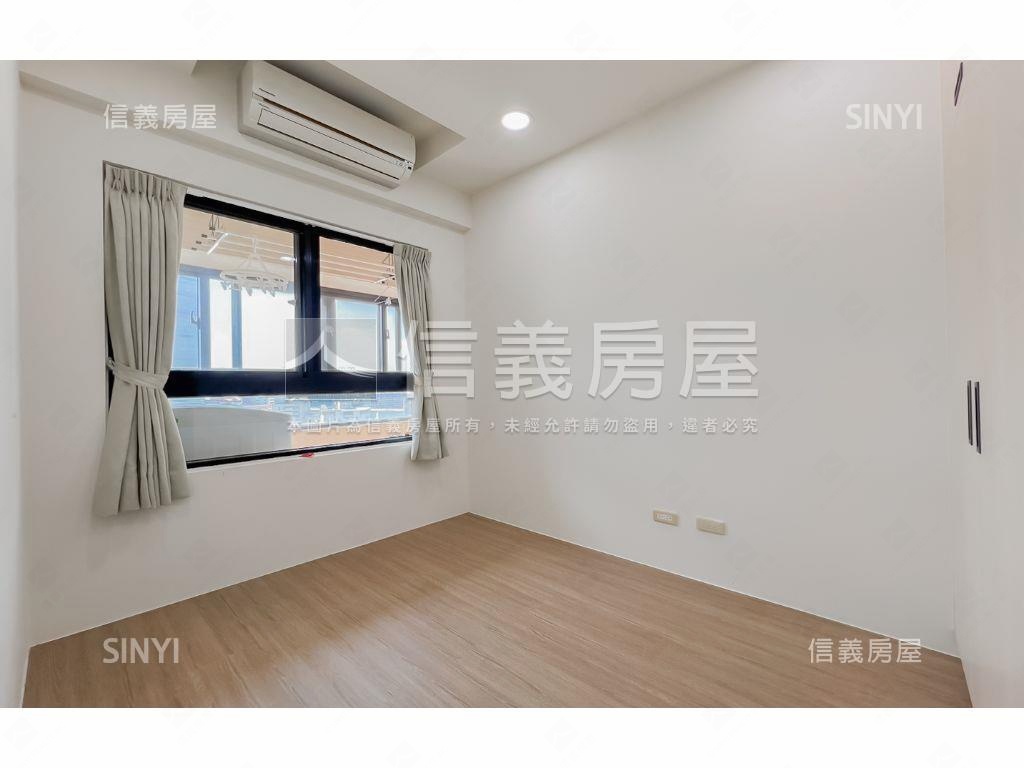 水湳裝潢美三房雙Ｂ１車位房屋室內格局與周邊環境