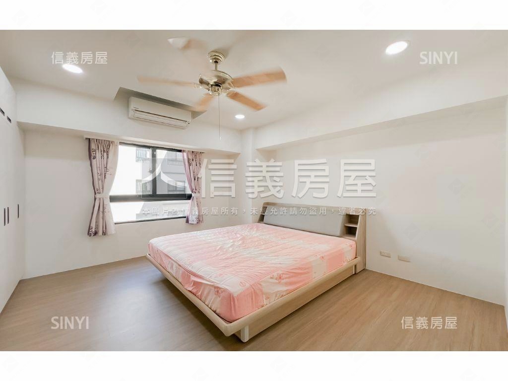 水湳裝潢美三房雙Ｂ１車位房屋室內格局與周邊環境
