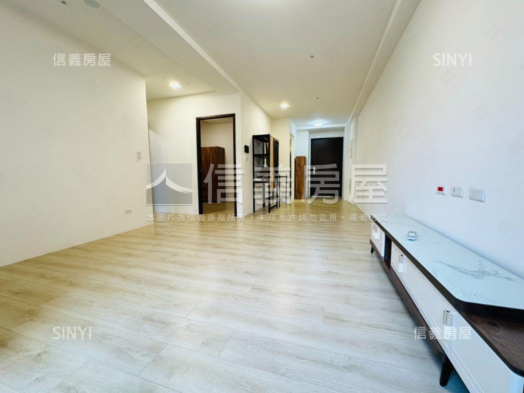 富宇悅峰面中庭兩房車位房屋室內格局與周邊環境