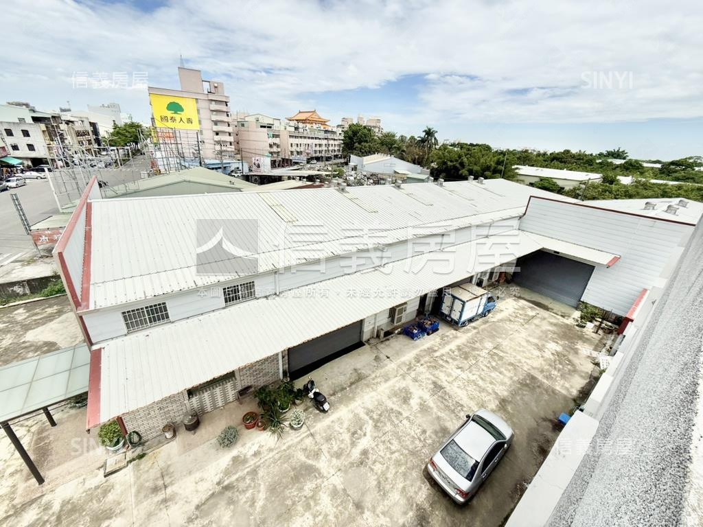 近交流道黃金透天農地房屋室內格局與周邊環境