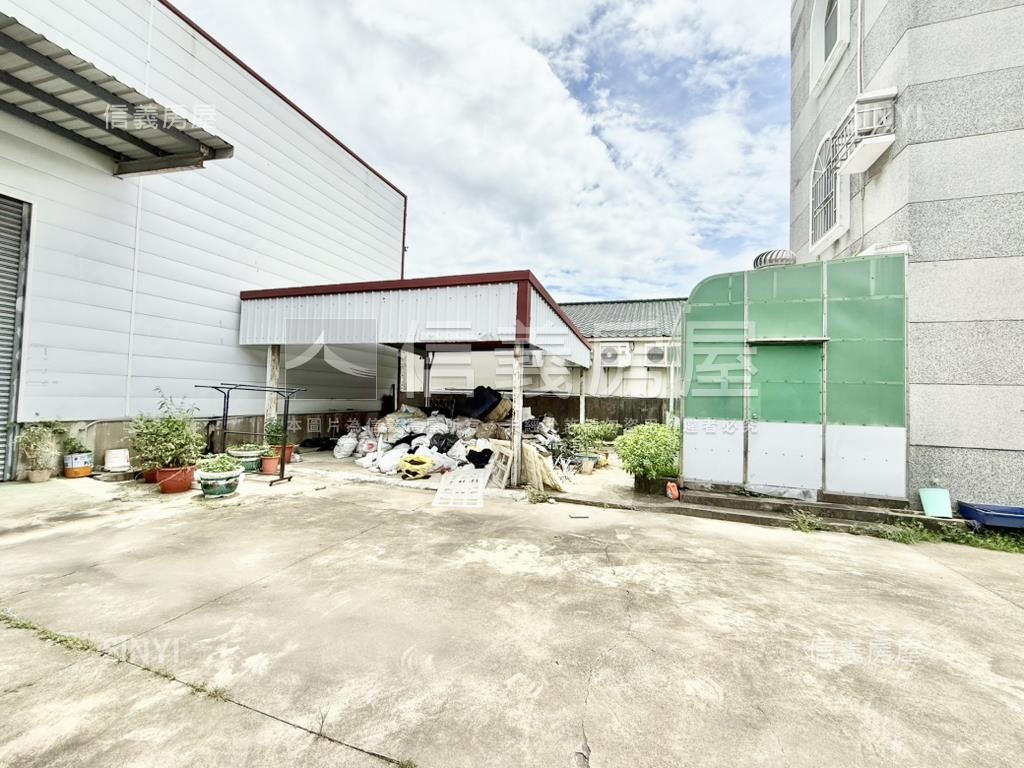 近交流道黃金透天農地房屋室內格局與周邊環境