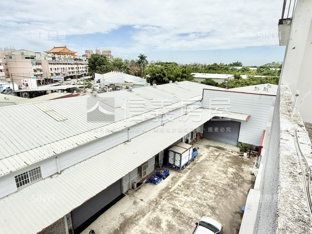 近交流道黃金透天農地房屋室內格局與周邊環境