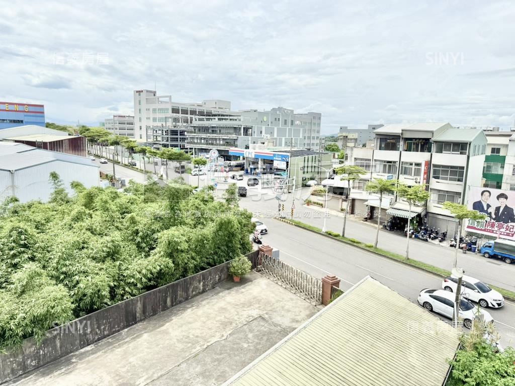 近交流道黃金透天農地房屋室內格局與周邊環境