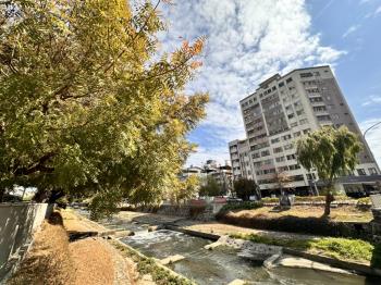 專任西區柳川美三房附車位