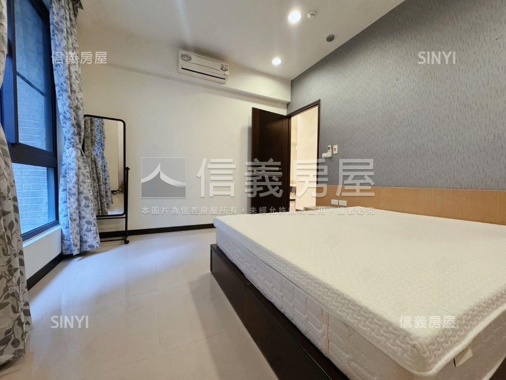 近秋紅谷大兩房平面車位房屋室內格局與周邊環境