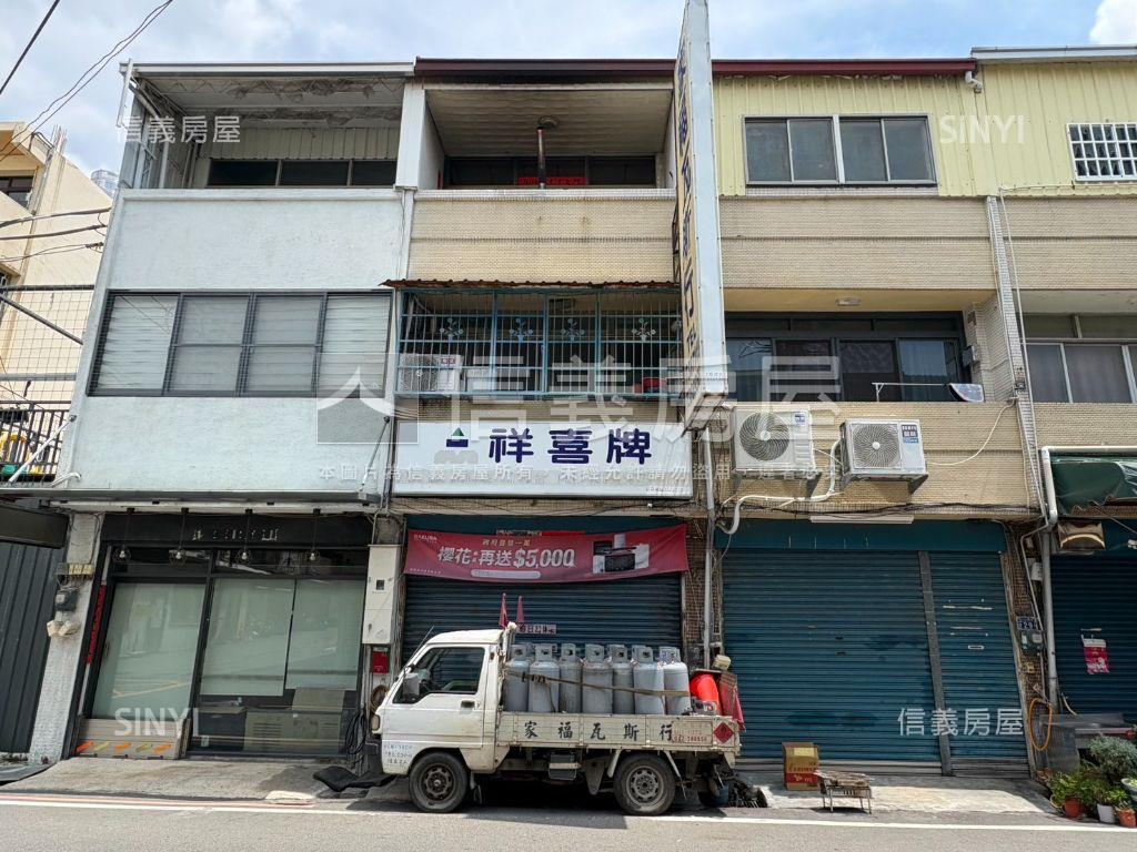 台鳳社區黃金店住房屋室內格局與周邊環境