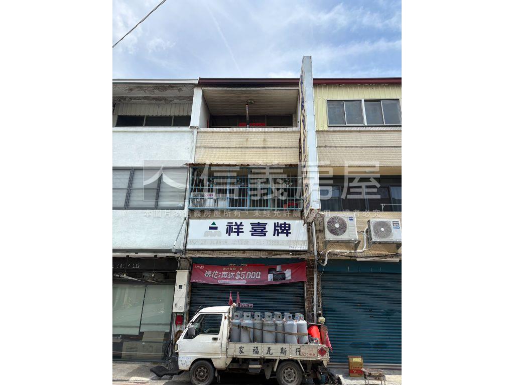 台鳳社區黃金店住房屋室內格局與周邊環境